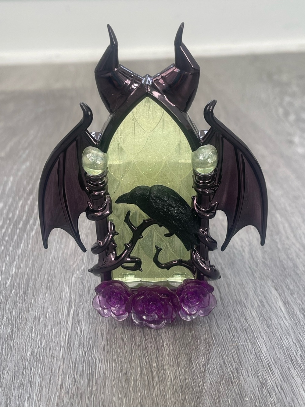 Bath & Body Works NEW Disney Villians Maleficent Wallflower Nightlight
